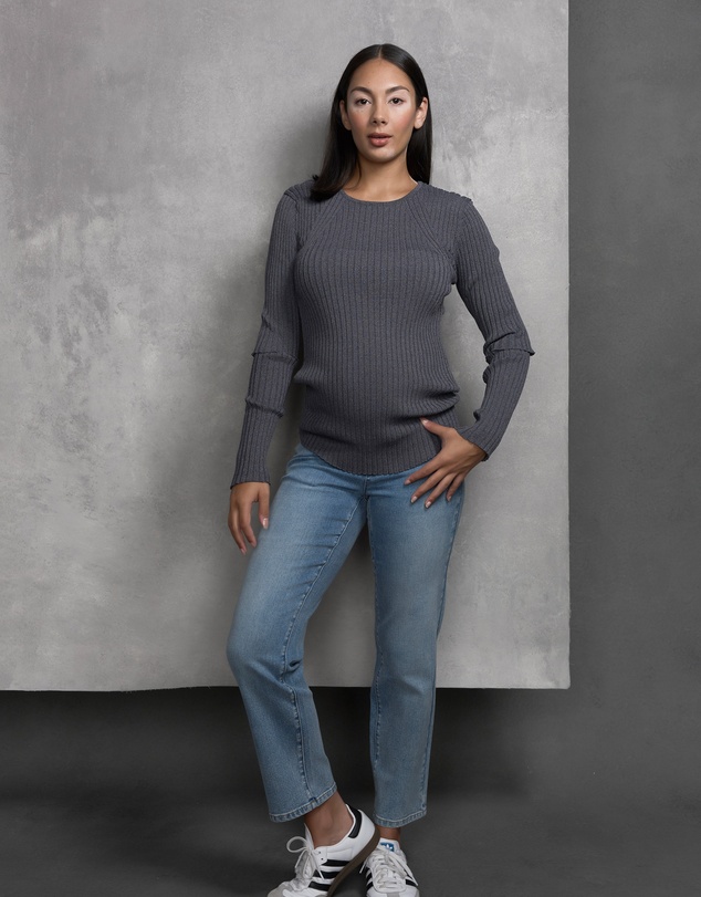 Soon Maternity - 2-way Sleeve Feeding Top