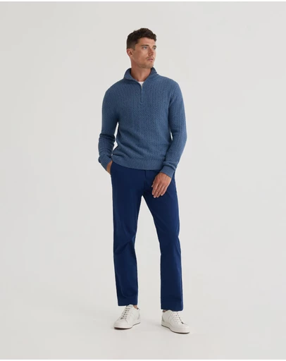 Oxford - Brixton Cable Knit