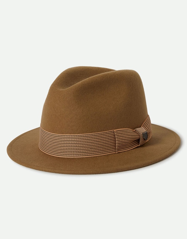 Brixton - Roma Fedora