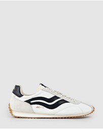 Edward Meller - JAMILLA Wave Sneaker