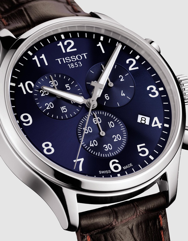 Tissot - Chrono XL Classic