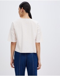 KAJA Clothing - Alice Top Cotton
