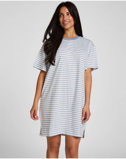 Hunkemoller - 2-Pack Boxy R-Neck Nighties