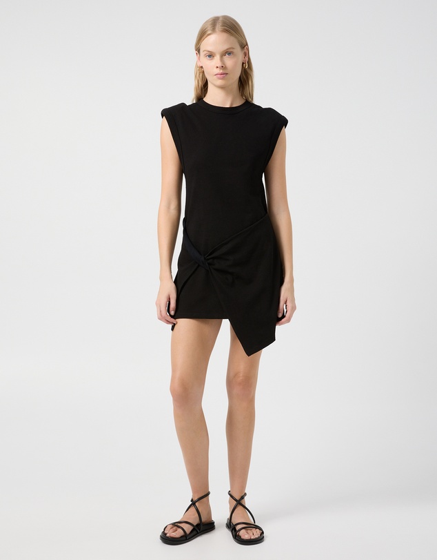 Third Form - Redeem Mini Dress