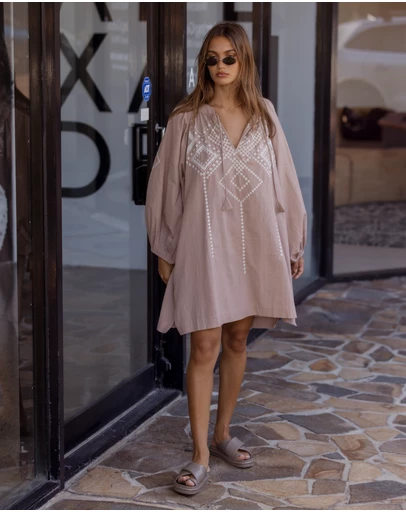 ALEXANDRA - Velo Dress Coco