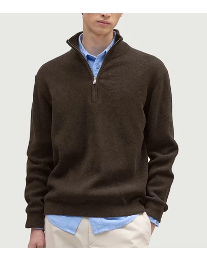NN07 - Danny Half Zip