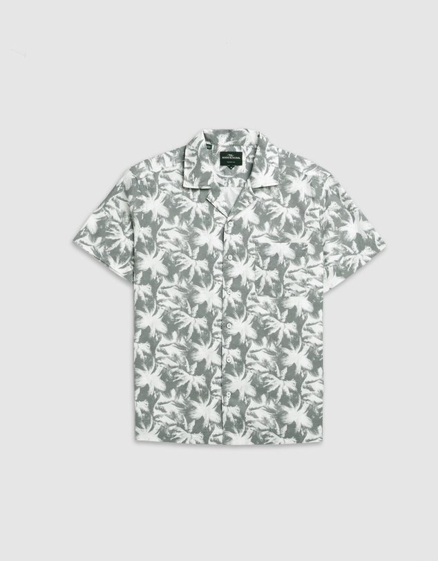 Rodd & Gunn - Mossburn Short Sleeve Shirt