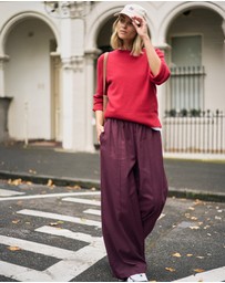 Ceres Life - Izzie Pinstitch Pant