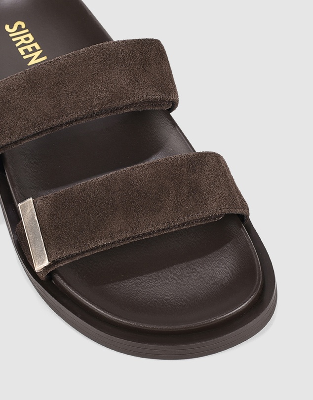 Siren - Lance Footbed Slides