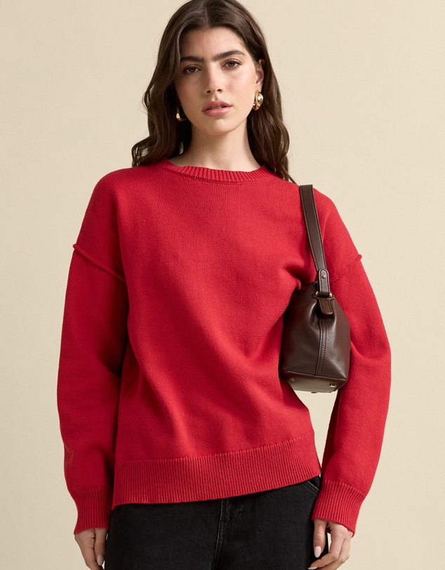 MVN - Crew Neck Knit Jumper