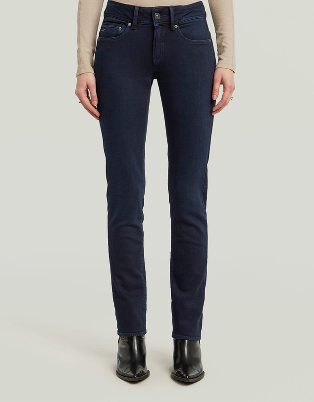 G-Star - Midge Slim Straight Wmn