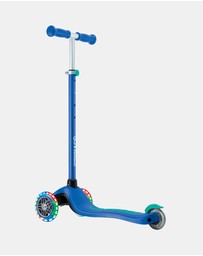 Globber - PRIMO PLUS with Lights Scooter