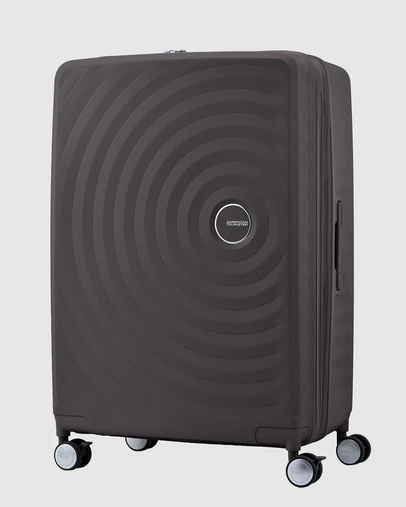 American Tourister - Curio Nxt Check-In Large 76cm Suitcase Expandable