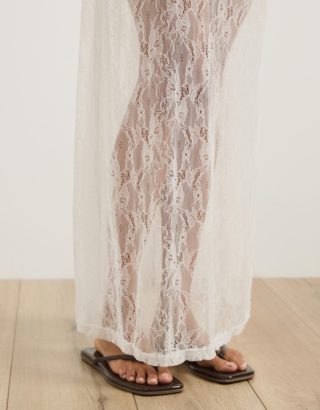 Atmos&Here - Isobel Lace Maxi Skirt