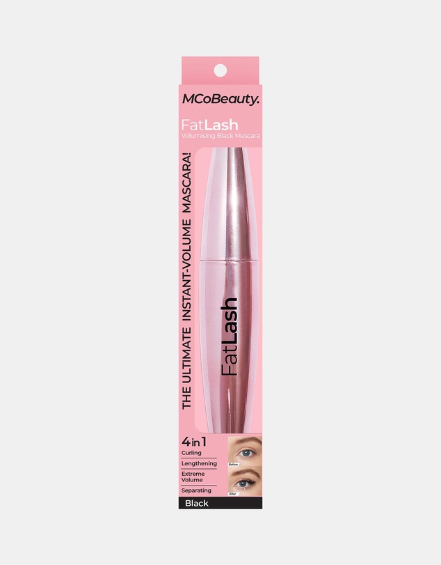 MCoBeauty - FatLash Volumising Mascara