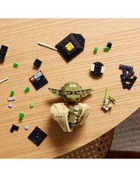 LEGO - 75438 Yoda Bust