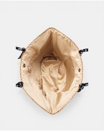 GUESS - Beach Straw Bag