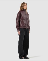 Rolla's - Tunnels Bomber Jacket