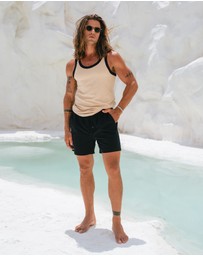 Runaway the Label - Zoro Singlet