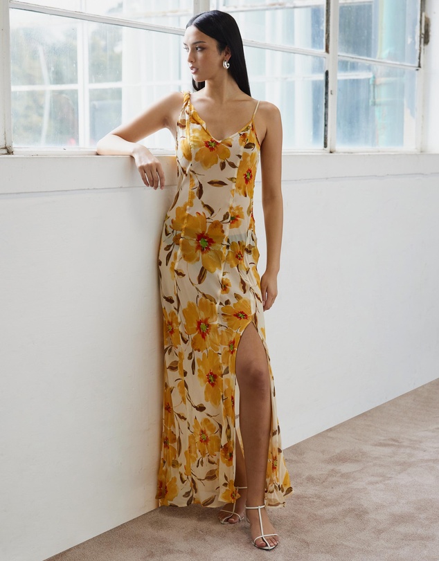 Lover - Annabelle Midi Dress