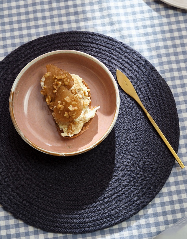 Linen House - Plait Placemat