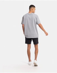 Counter Culture - Templar Crest Oversize Tee