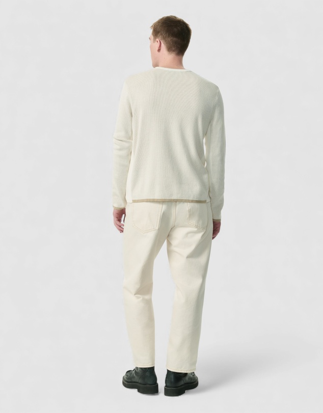 rag & bone - Harvey Crew Neck Sweater