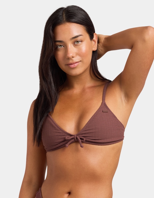 Roxy - Womens Roxy Love Triangle Bikini Top