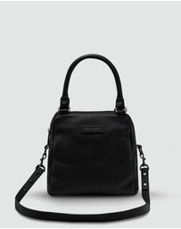 Status Anxiety - Last Mountains Handbag