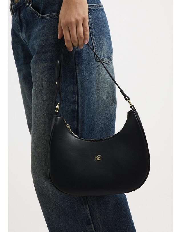 Alice In The Eve - PU Shoulder Bag