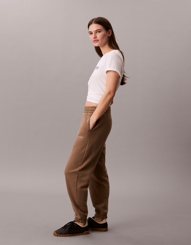 Calvin Klein - Brushed French Terry Jogger
