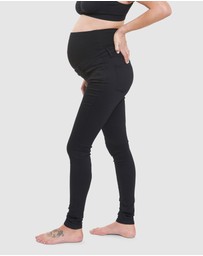 Ripe Maternity - Rebel Jeggings