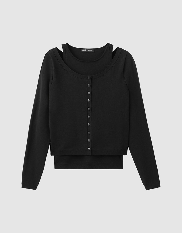 M.N.G - Linette Sweater