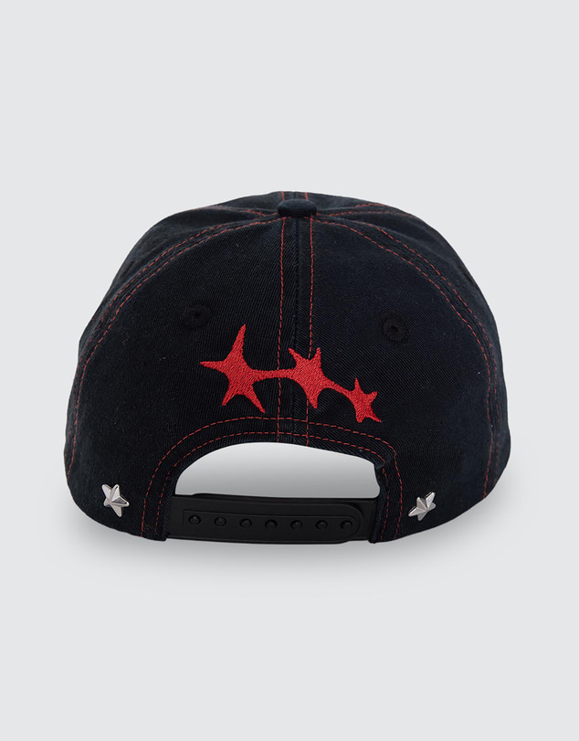 Thrills - Heater Shallow Six Panel Cap