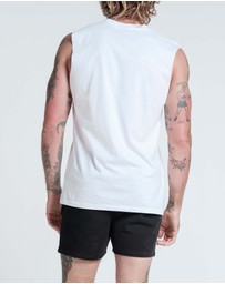 Vacancy Co - Postcard Tank