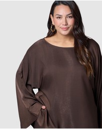 Something 4 Olivia - Isla Blouse