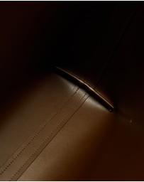 Calvin Klein - Foil Logo Tote W/ Pouch