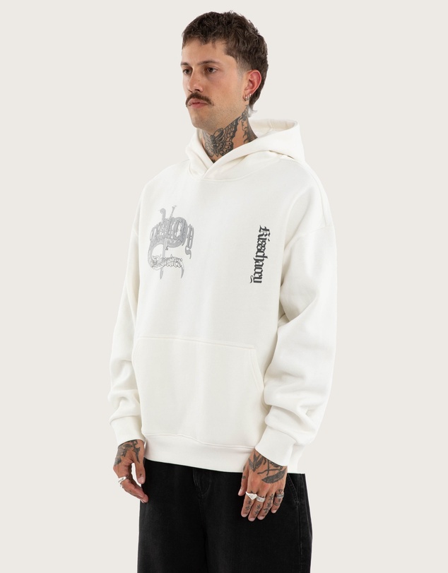 Kiss Chacey - Entropy Oversized Hoodie
