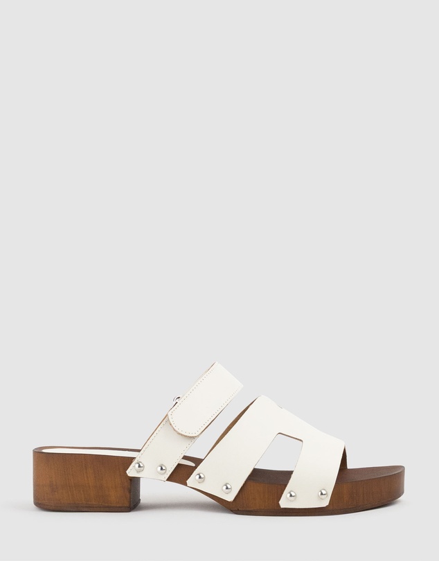 Edward Meller - IRANA Clog Style Slide