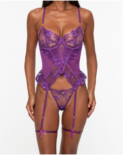 purple