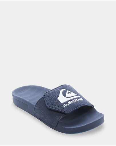 Quiksilver - Boys 2 to 7 Sunset Adjustable Slides