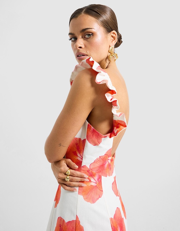 Pasduchas - Brielle Mini Dress