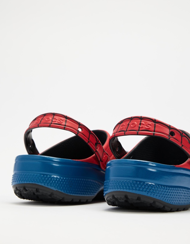 Crocs - Spiderman Classic Clogs - Unisex