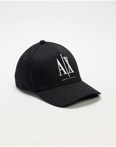 Armani Exchange - Icon Baseball Hat