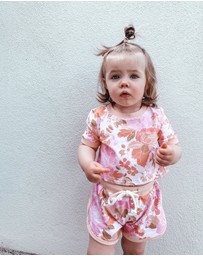 WITH LOVE FOR KIDS - Jersey Comfy Set - Babies - Kids