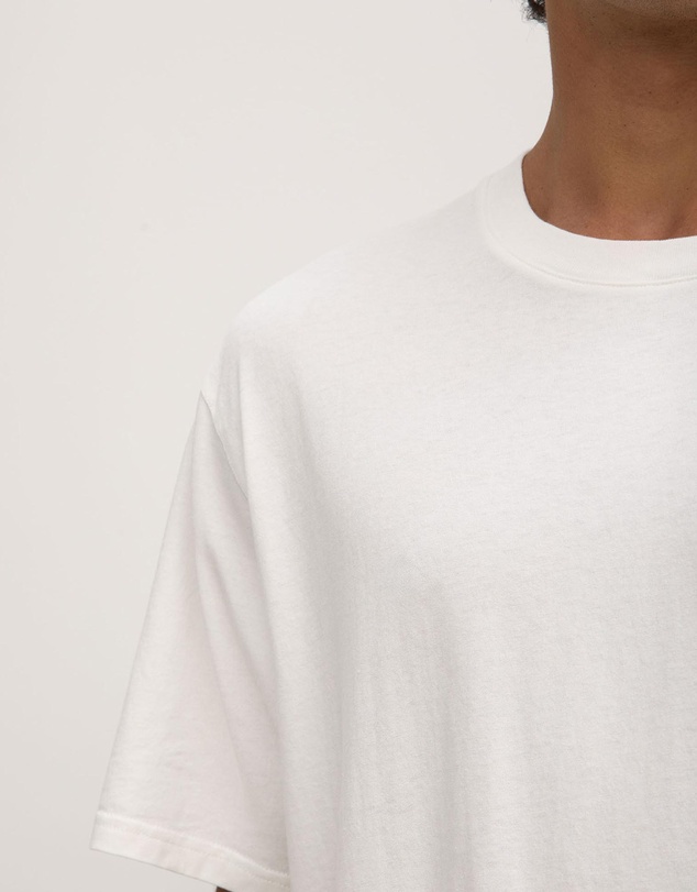 Assembly Label - Knox Organic Oversized Tee