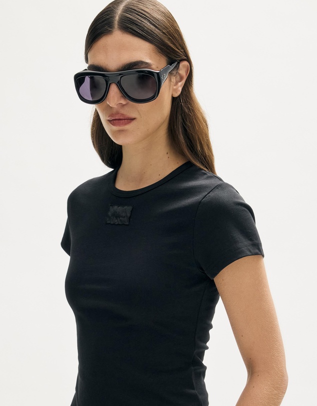 Minima Esenciales - Zelie Cotton Baby Tee