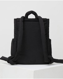 Phile -  Baby Backpack - Licorice Black