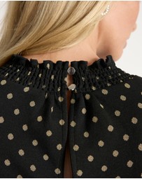 Marcs - Shelby Spot Top