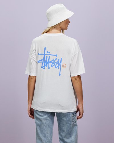 Graffiti Pigment Relaxed Tee